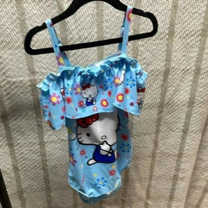 Hello kitty bathing suit for kids. EU size 140 NWOT